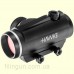 Прицел коллиматорный Hawke Vantage Red Dot 1x25 (9-11mm)