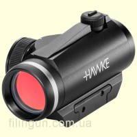Прицел коллиматорный Hawke Vantage Red Dot 1x25 (Weaver)