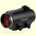 Прицел коллиматорный Hawke Vantage Red Dot 1x30 (9-11mm)