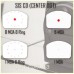 Коллиматорный прицел Shield SIS Center Dot