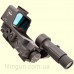 Прицел коллиматорный Trijicon MGRS к пулемету M2/M240 с 3x Magnifier