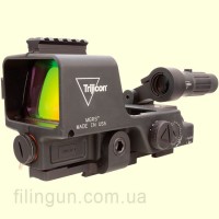Прицел коллиматорный Trijicon MGRS к пулемету M2/M240 с 3x Magnifier