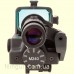 Прицел коллиматорный Trijicon MGRS к пулемету M2/M240 с 3x Magnifier