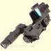 Прицел коллиматорный Trijicon MGRS к пулемету M2/M240 с 3x Magnifier