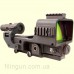 Прицел коллиматорный Trijicon MGRS к пулемету M2/M240 с 3x Magnifier
