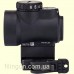 Прицел коллиматорный Trijicon MRO Green Dot Sight 2 MOA Levered Quick Release Full Cowitness Mount
