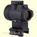 Прицел коллиматорный Trijicon MRO Green Dot Sight 2 MOA Levered Quick Release Full Cowitness Mount