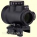 Прицел коллиматорный Trijicon MRO Green Dot Sight 2 MOA Levered Quick Release Low Mount