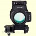 Прицел коллиматорный Trijicon MRO Green Dot Sight 2 MOA Levered Quick Release Low Mount