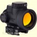 Прицел коллиматорный Trijicon MRO Green Dot Sight 2 MOA Levered Quick Release Low Mount
