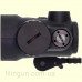 Прицел коллиматорный Trijicon MRO Green Dot Sight 2 MOA Levered Quick Release Low Mount