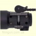 Прицел коллиматорный Trijicon MRO Green Dot Sight 2 MOA Levered Quick Release Low Mount