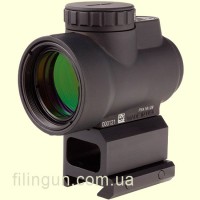 Приціл коліматорний Trijicon MRO Red Dot Sight 2 MOA Lower 1/3 Co-Witness Mount