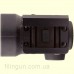 Прицел коллиматорный Trijicon MRO Red Dot Sight 2 MOA Lower 1/3 Co-Witness Mount