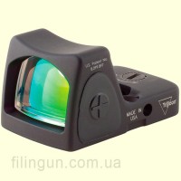 Прицел коллиматорный Trijicon RMR Type 2 Red Dot Sight 3.25 MOA