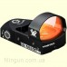 Прицел коллиматорный Vortex Venom Red Dot 6 MOA Weaver/Picatinny