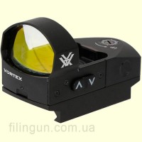 Прицел коллиматорный Vortex Venom Red Dot 6 MOA Weaver/Picatinny
