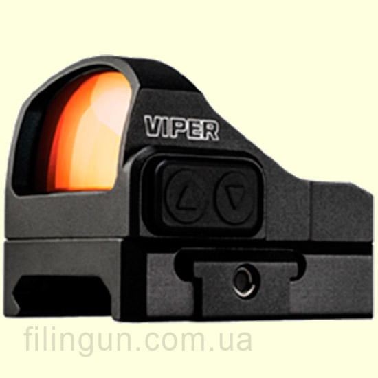 Прицел коллиматорный Vortex Viper Red Dot 6 MOA Weaver/Picatinny