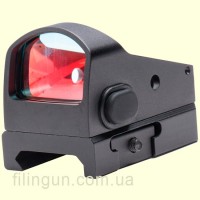 Приціл коліматорний XD Precision Hunter 2 MOA