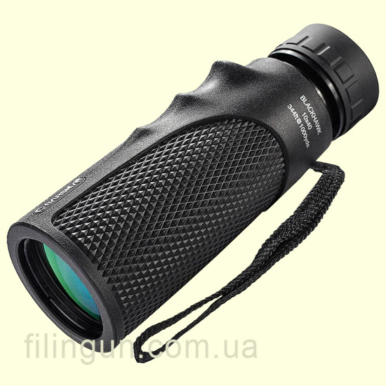 Монокуляр Barska Blackhawk 10x40 WP