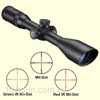 Оптический прицел Barska Blackhawk 3-9x32 (IR Mil-Dot R/G)