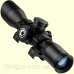 Оптический прицел Barska Contour 4x32 (Mil Dot IR)