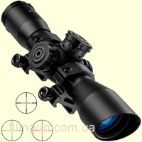 Оптический прицел Barska Contour 4x32 (Mil Dot IR)