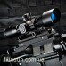 Оптический прицел Barska Contour 4x32 (Mil Dot IR)