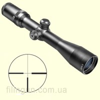 Оптический прицел Barska Euro-30 3-9x42 (4A) + Mounting Rings