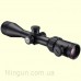 Оптический прицел Barska Level 4-16x50 (IR MOA R/G) + Rings