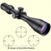 Оптический прицел Barska Level 4-16x50 (IR MOA R/G) + Rings