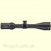 Оптический прицел Barska Level 4-16x50 (IR MOA R/G) + Rings