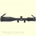 Оптический прицел Barska Level 4-16x50 (IR MOA R/G) + Rings