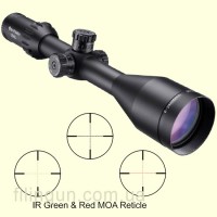 Оптический прицел Barska Level 6-24x56 (IR MOA R/G) + Rings