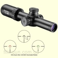 Оптический прицел Barska Level HD 1-4x24 (IR HRS .223 BDC R/G)