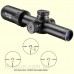 Оптический прицел Barska Level HD 1-4x24 (IR HRS .223 BDC R/G)