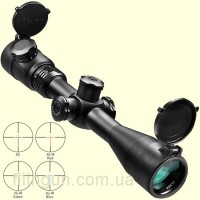 Оптический прицел Barska Point Black 3-12x40 SF (IR 3G)