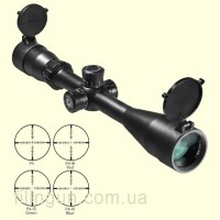 Оптический прицел Barska Ridgeline 3-12x44 (P4 IR Cross R/G/B)
