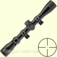 Оптичний приціл BSA Optics S 3-9x32 WR
