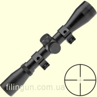 Оптический прицел BSA Optics S 4x32 WR