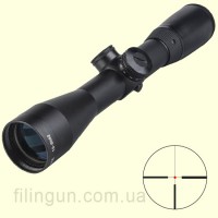 Оптический прицел BSA Optics Advance 1.5-6x42 IRG430