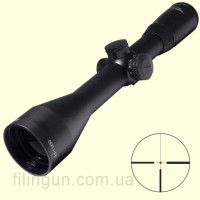 Оптический прицел BSA Optics Advance 2.5-10x50 IRG430