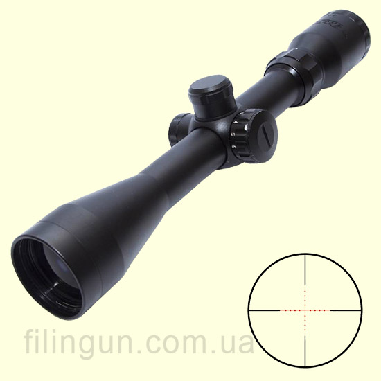 Оптический прицел BSA Optics Essential EMD 3-9x40 IR Оптический прицел BSA Optics Essential EMD 3-9x40 IR