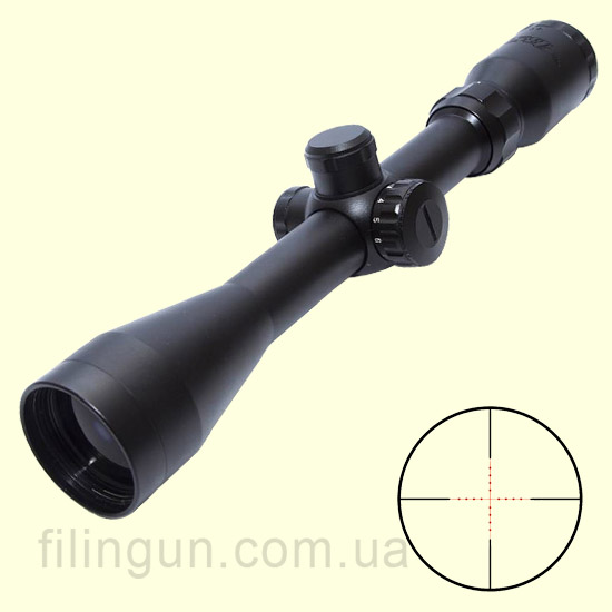 Оптический прицел BSA Optics Essential EMD 3-9x50 WR Оптический прицел BSA Optics Essential EMD 3-9x50 WR