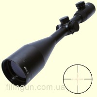 Оптический прицел BSA Optics Quarry King 6-24x56 IRSP