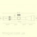 Оптический прицел Hawke Airmax 30 FFP SF 6-24x50 AMX IR (13352)