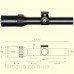 Оптический прицел Hawke Endurance 30 WA 1-4x24 (L4A IR Dot)