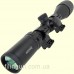 Оптический прицел Hawke Fast Mount 3-9x40 AO (Mil Dot)