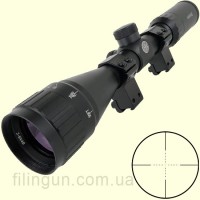 Оптичний приціл Hawke Fast Mount 3-9x40 AO (Mil Dot)
