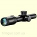 Оптический прицел Hawke Frontier 30 1-6x24 (Tactical IR Dot)